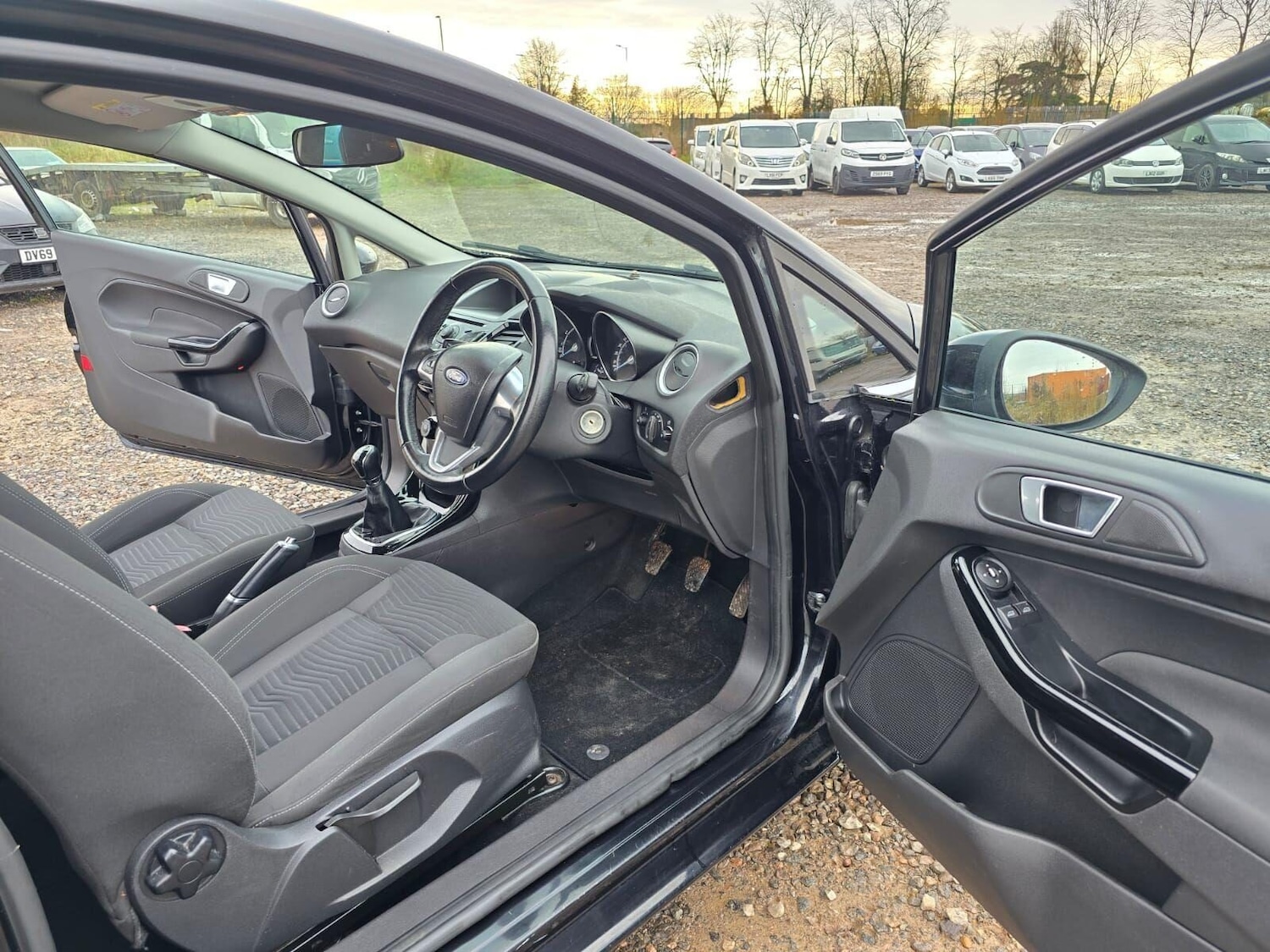 Vehicle 9