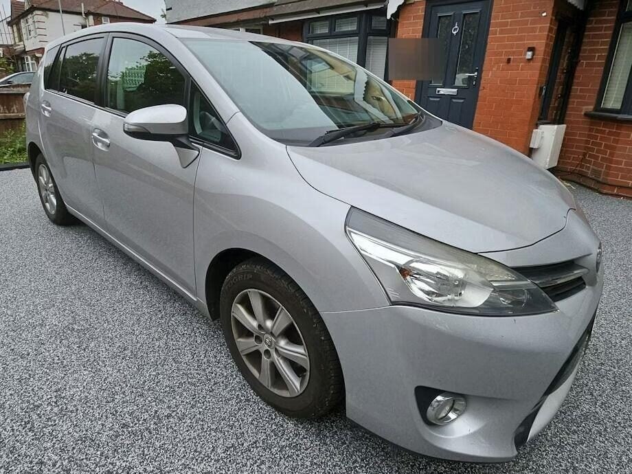 Vehicle 1