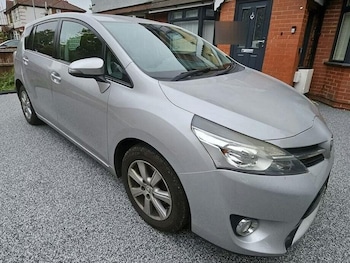 Used Toyota Verso 2016 for sale - 75667255: Photo