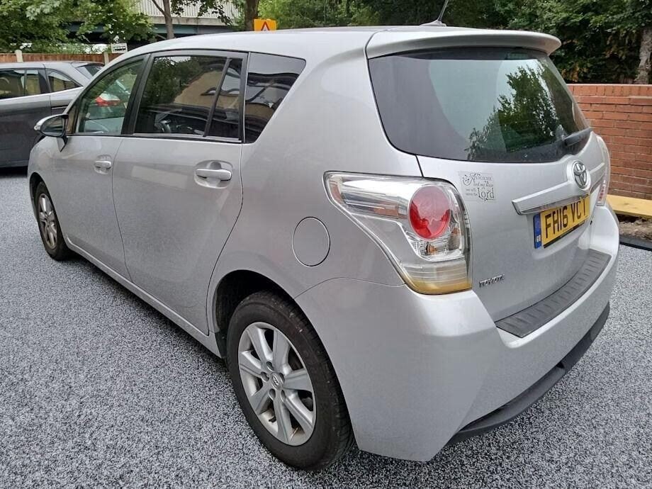Vehicle 3