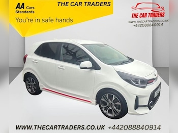 Used Kia Picanto 2021 for sale - 77037211: Photo