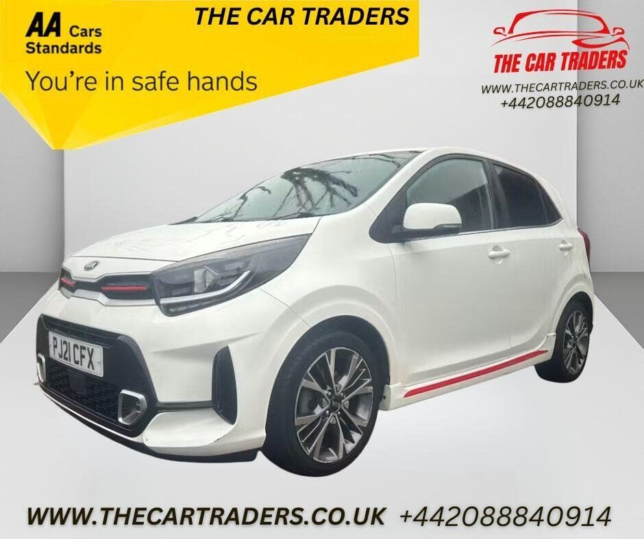 Used Kia Picanto 2021 for sale - 77037211: Photo 2