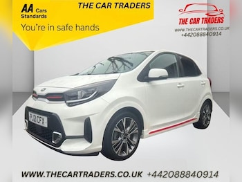 Used Kia Picanto 2021 for sale - 77037211: Photo