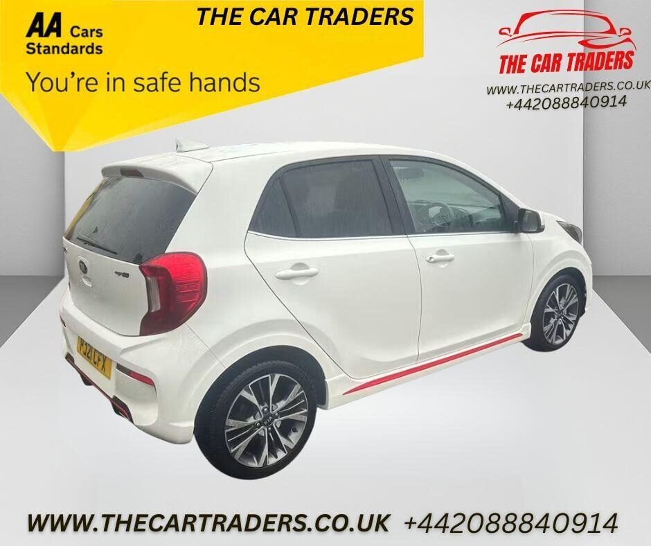 Used Kia Picanto 2021 for sale - 77037211: Photo 3