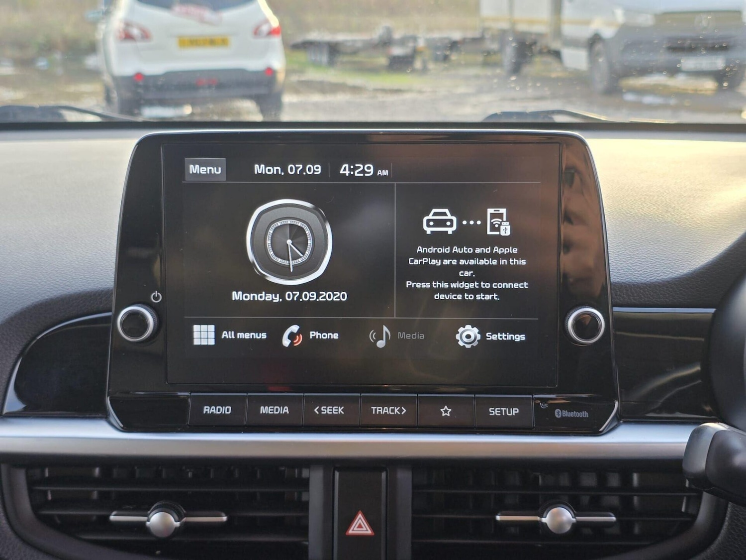 Used Kia Picanto 2021 for sale - 77037211: Photo 32