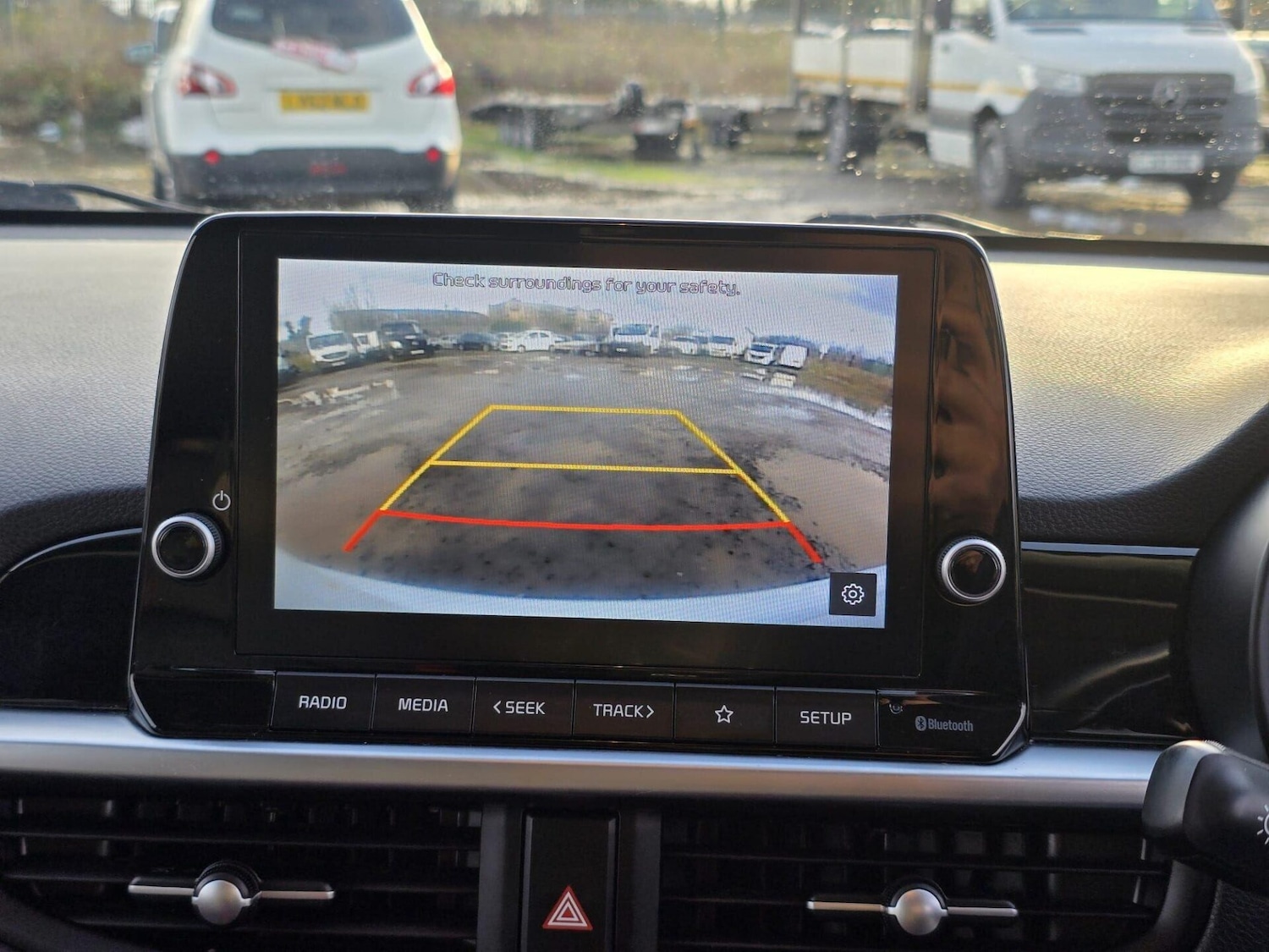 Used Kia Picanto 2021 for sale - 77037211: Photo 33