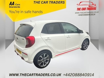 Used Kia Picanto 2021 for sale - 77037211: Photo