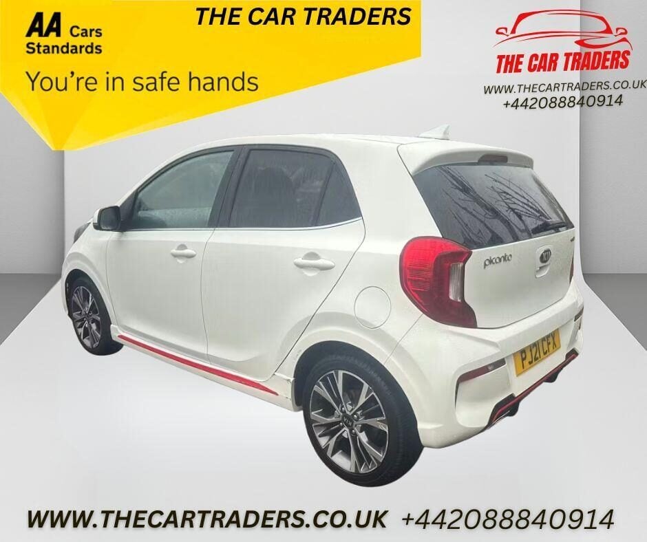 Used Kia Picanto 2021 for sale - 77037211: Photo 4