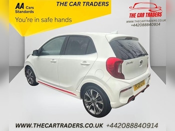 Used Kia Picanto 2021 for sale - 77037211: Photo