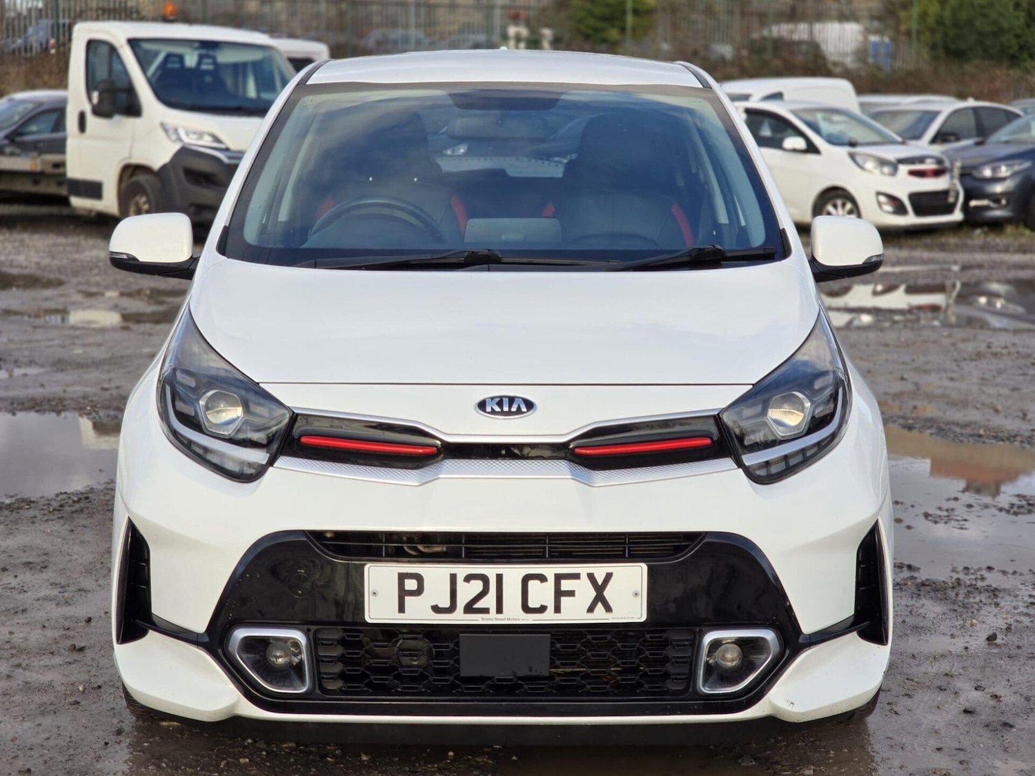Used Kia Picanto 2021 for sale - 77037211: Photo 55