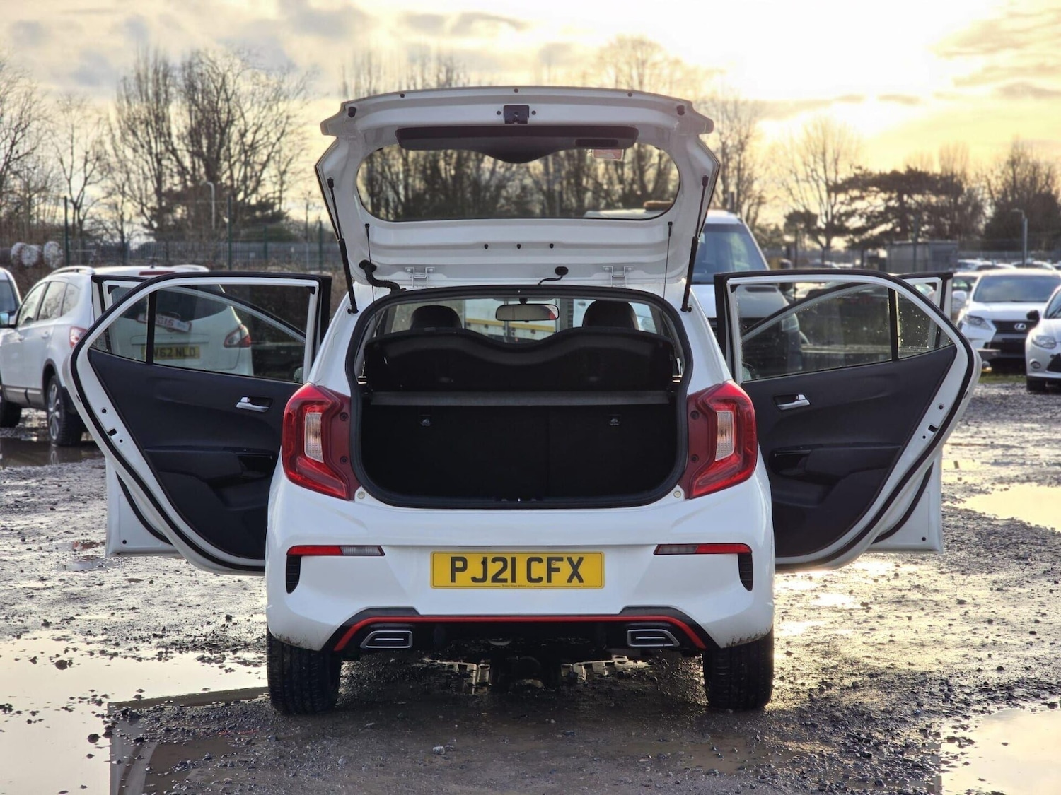 Used Kia Picanto 2021 for sale - 77037211: Photo 56