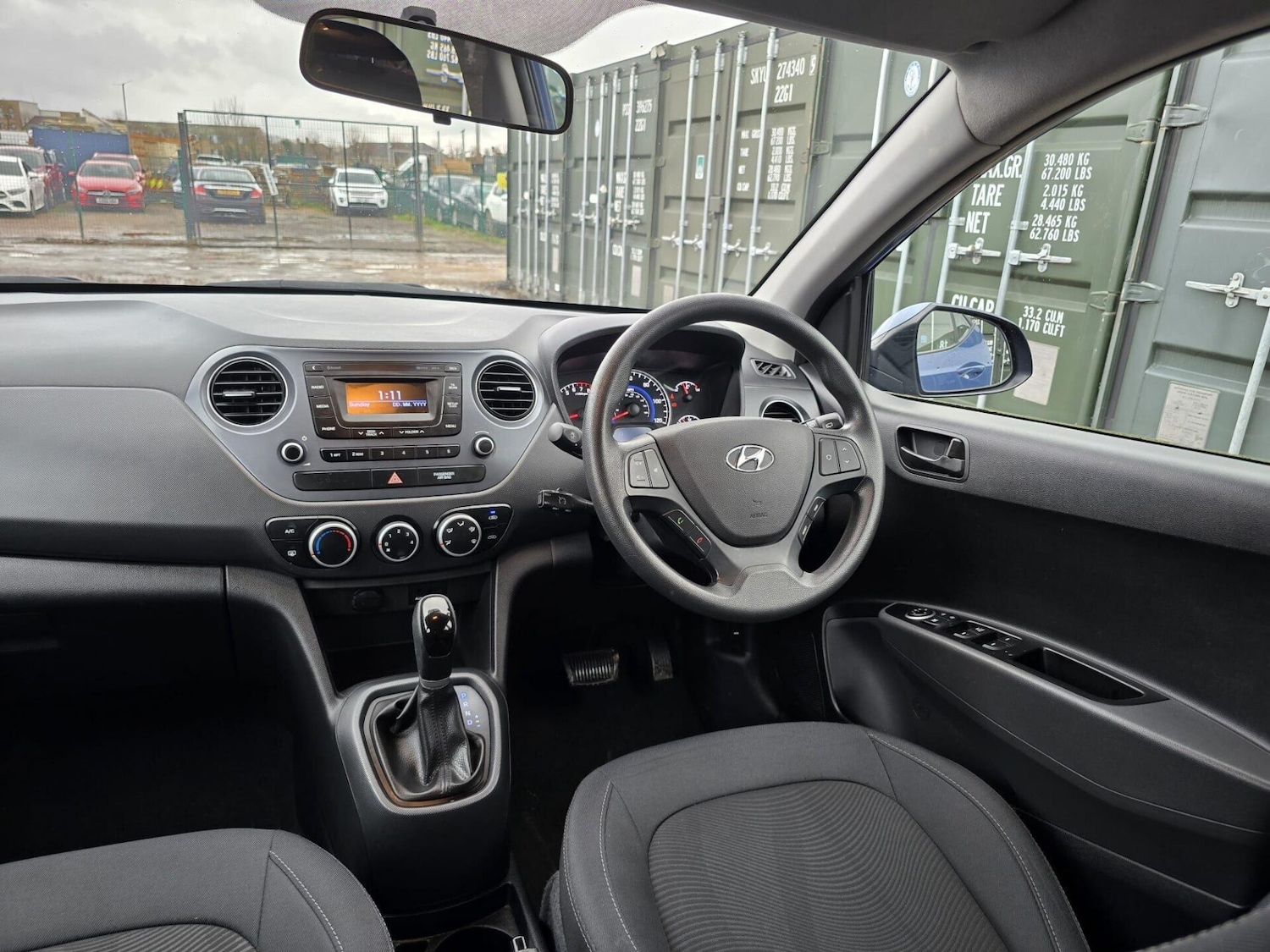 Used Hyundai i10 2018 for sale - 77319386: Photo 21