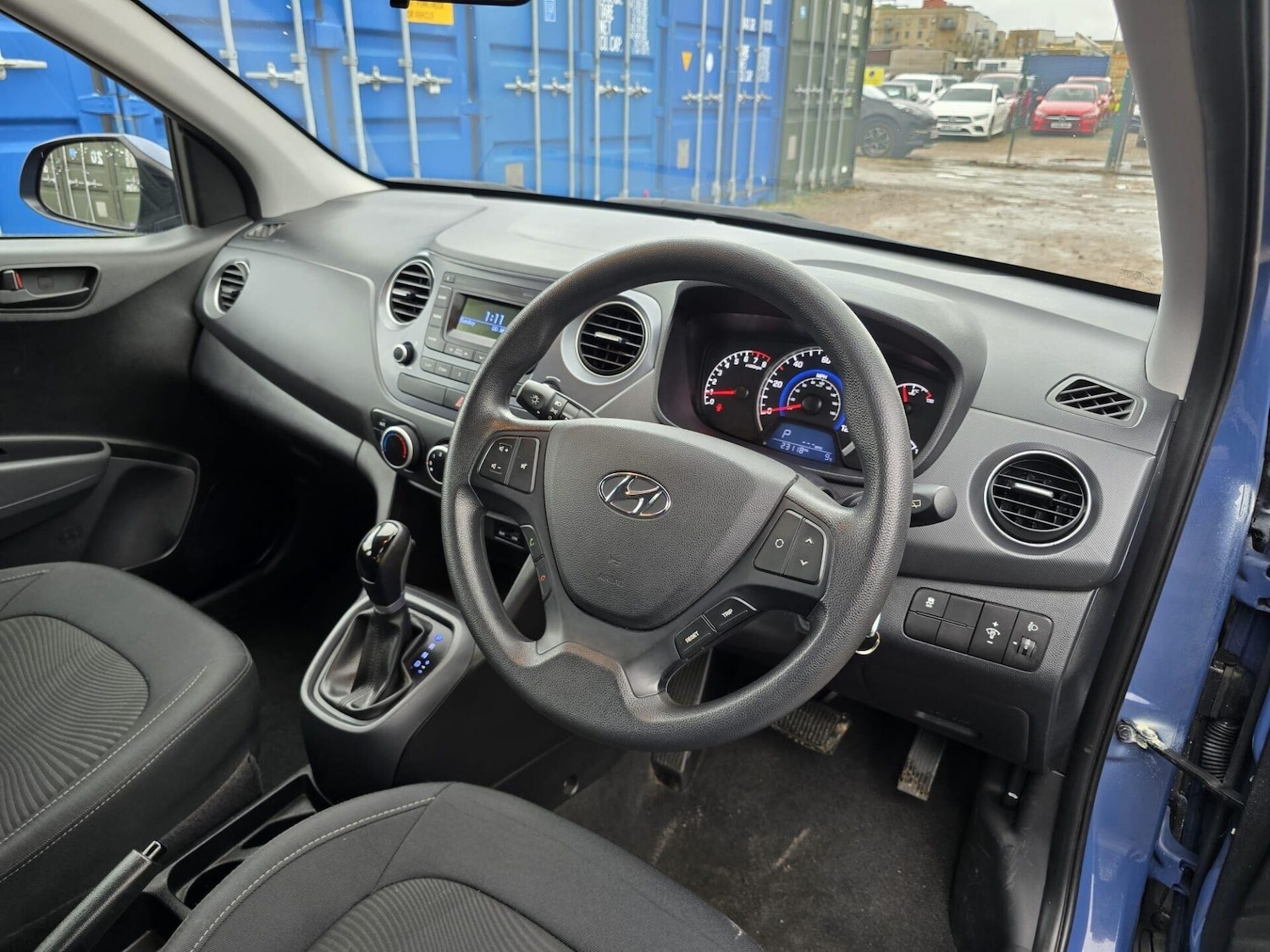 Used Hyundai i10 2018 for sale - 77319386: Photo 22
