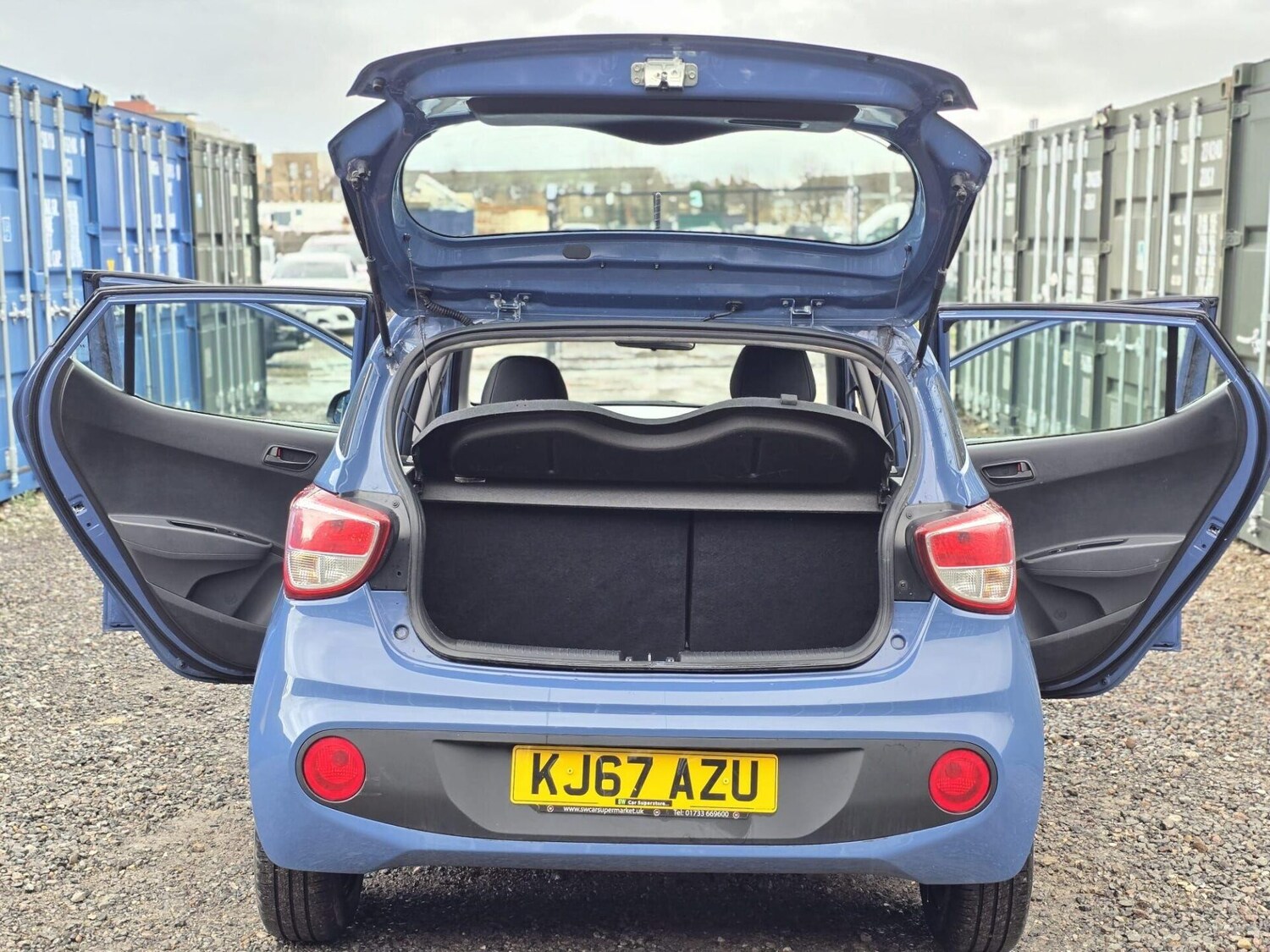 Used Hyundai i10 2018 for sale - 77319386: Photo 34