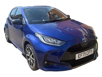 Used Toyota Yaris 2022 for sale - 78733300: Photo