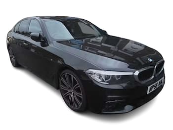 Used BMW 5 Series 2018 for sale - 79686788: Photo