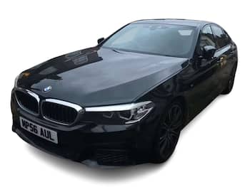 Used BMW 5 Series 2018 for sale - 79686788: Photo