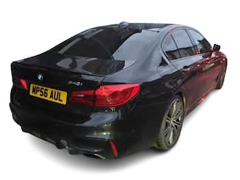 Used BMW 5 Series 2018 for sale - 79686788: Photo