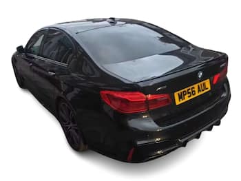 Used BMW 5 Series 2018 for sale - 79686788: Photo