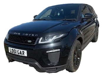 Used Land Rover Range Rover Evoque 2016 for sale - 78267116: Photo