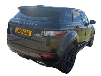 Used Land Rover Range Rover Evoque 2016 for sale - 78267116: Photo