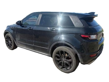Used Land Rover Range Rover Evoque 2016 for sale - 78267116: Photo