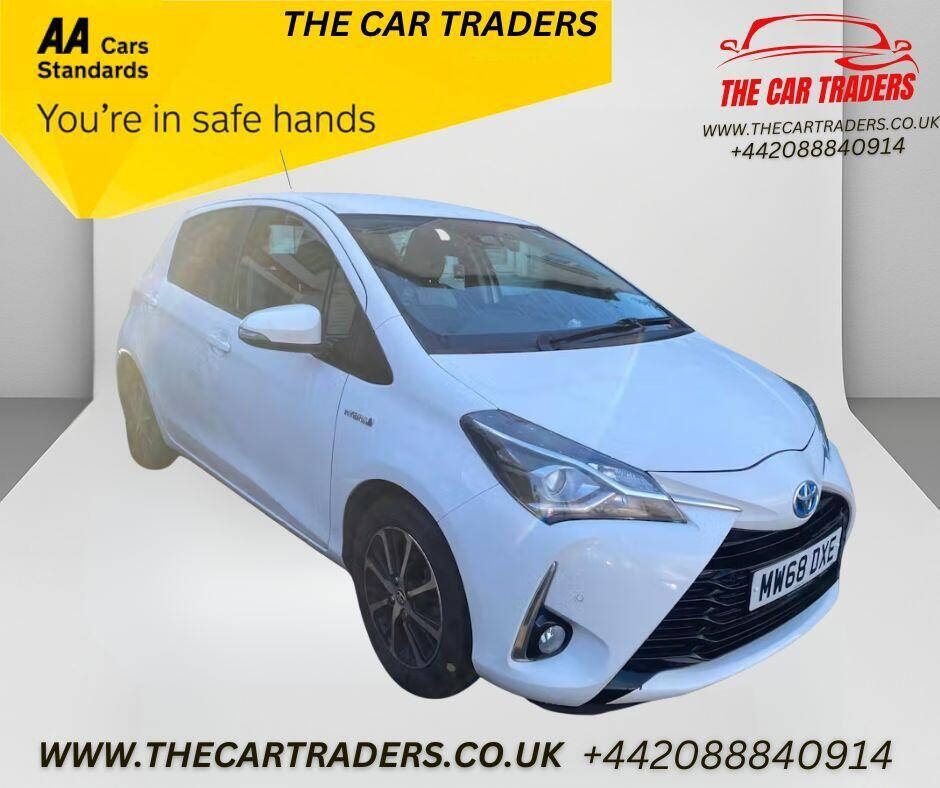 Used Toyota Yaris 2019 for sale - 76783137: Photo 1
