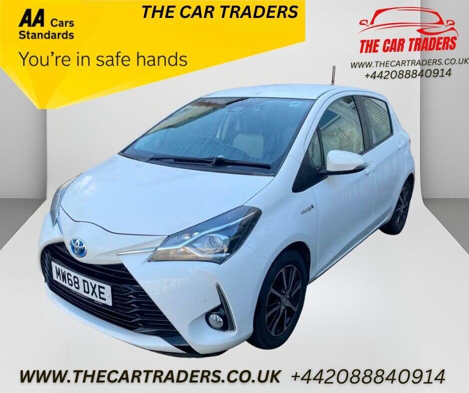 Used Toyota Yaris 2019 for sale - 76783137: Photo 2