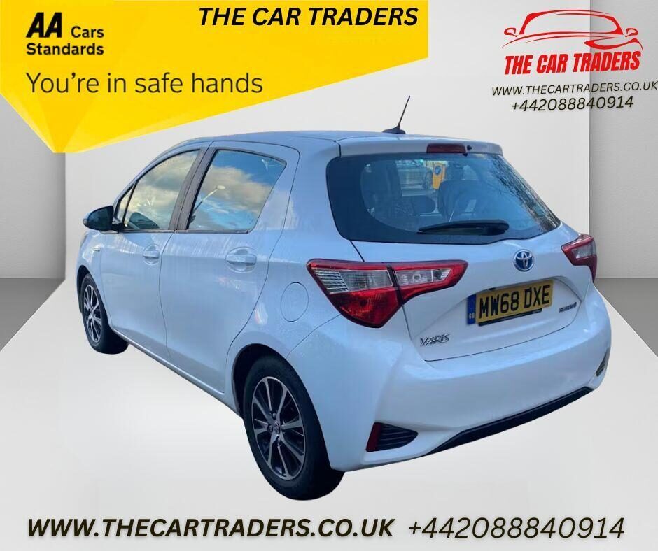 Used Toyota Yaris 2019 for sale - 76783137: Photo 3