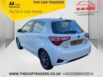 Used Toyota Yaris 2019 for sale - 76783137: Photo