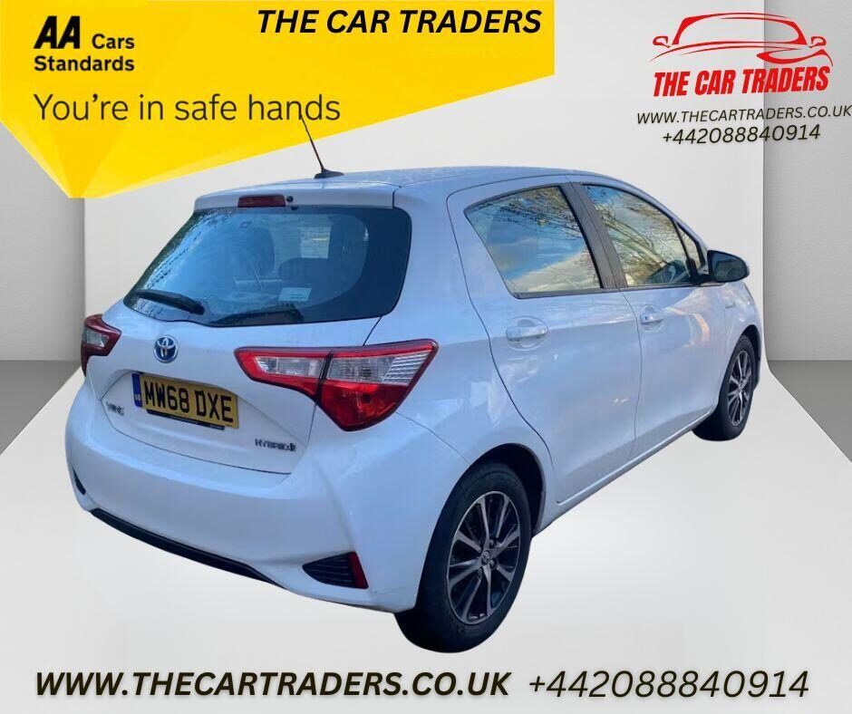 Used Toyota Yaris 2019 for sale - 76783137: Photo 4