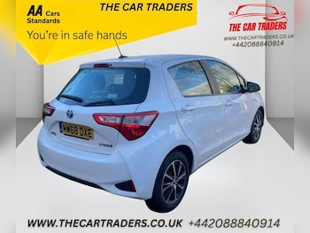 Used Toyota Yaris 2019 for sale - 76783137: Photo