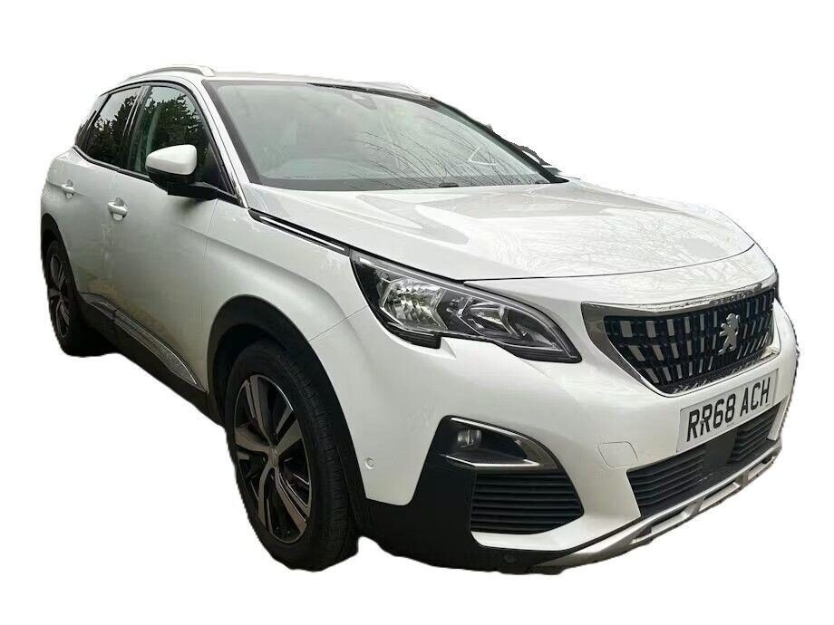 Used Peugeot 3008 2019 for sale - 77802307: Photo 1