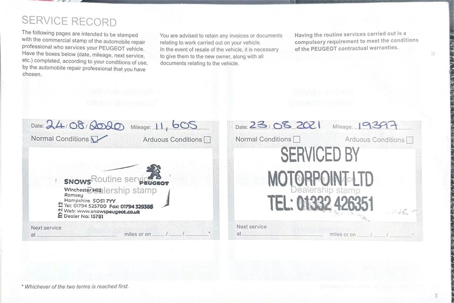 Used Peugeot 3008 2019 for sale - 77802307: Photo 29