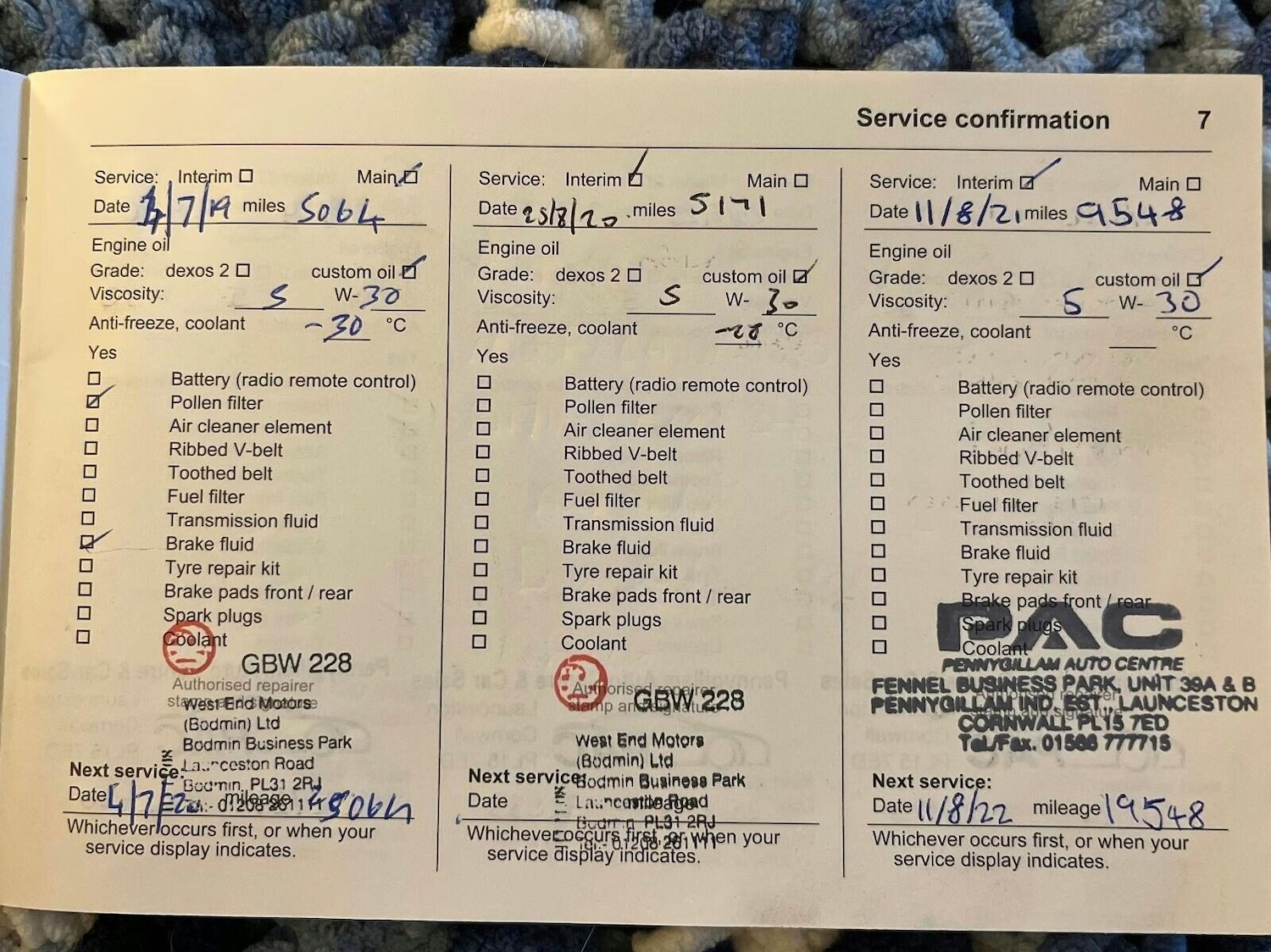 Used Vauxhall Astra 2017 for sale - 77394038: Photo 10