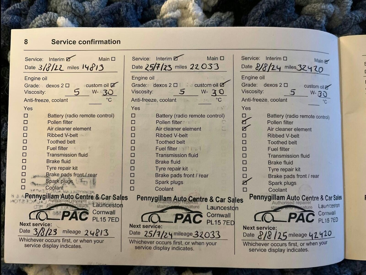 Used Vauxhall Astra 2017 for sale - 77394038: Photo 11