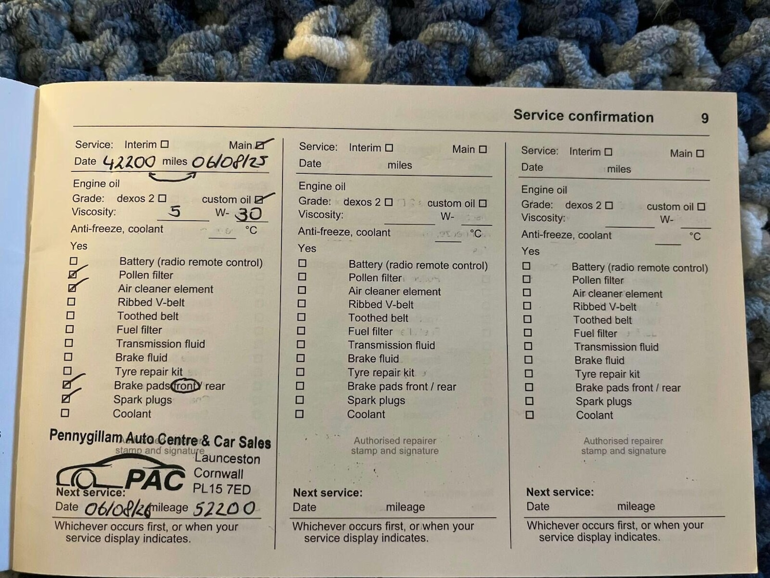 Used Vauxhall Astra 2017 for sale - 77394038: Photo 12