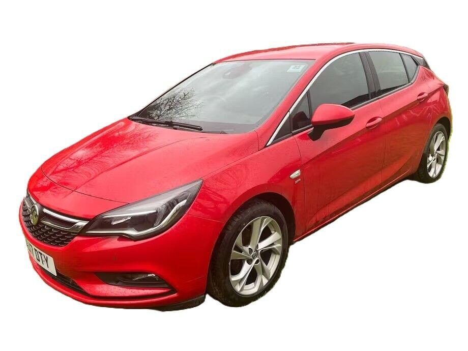 Used Vauxhall Astra 2017 for sale - 77394038: Photo 2