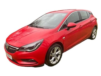 Used Vauxhall Astra 2017 for sale - 77394038: Photo