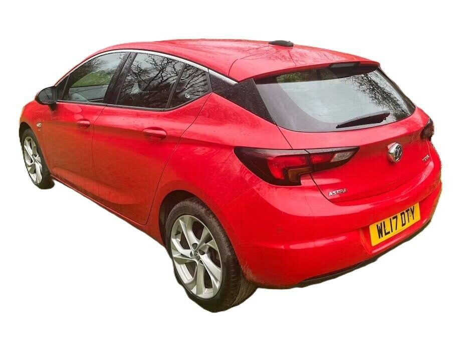 Used Vauxhall Astra 2017 for sale - 77394038: Photo 3