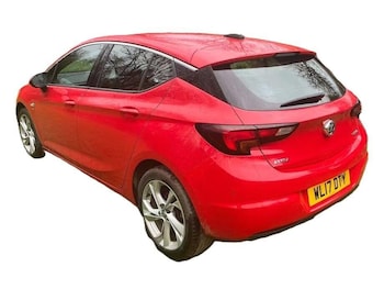 Used Vauxhall Astra 2017 for sale - 77394038: Photo