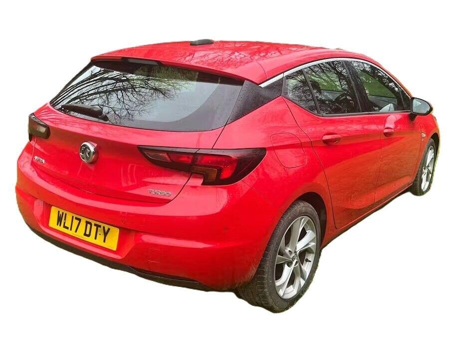 Used Vauxhall Astra 2017 for sale - 77394038: Photo 4