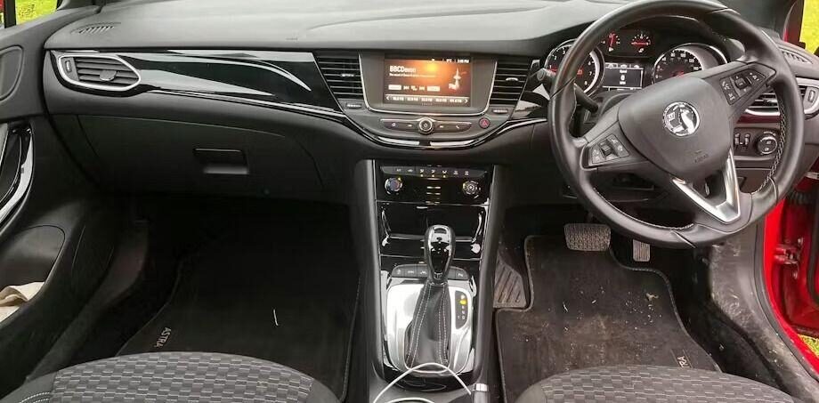 Used Vauxhall Astra 2017 for sale - 77394038: Photo 5
