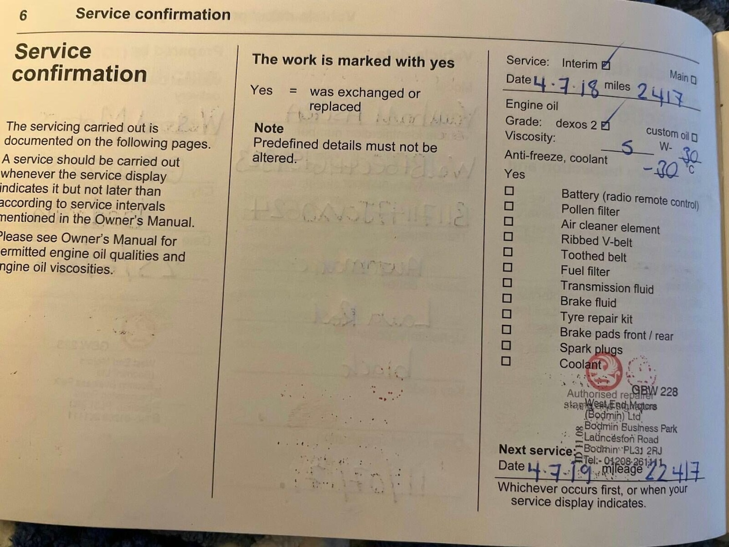 Used Vauxhall Astra 2017 for sale - 77394038: Photo 9