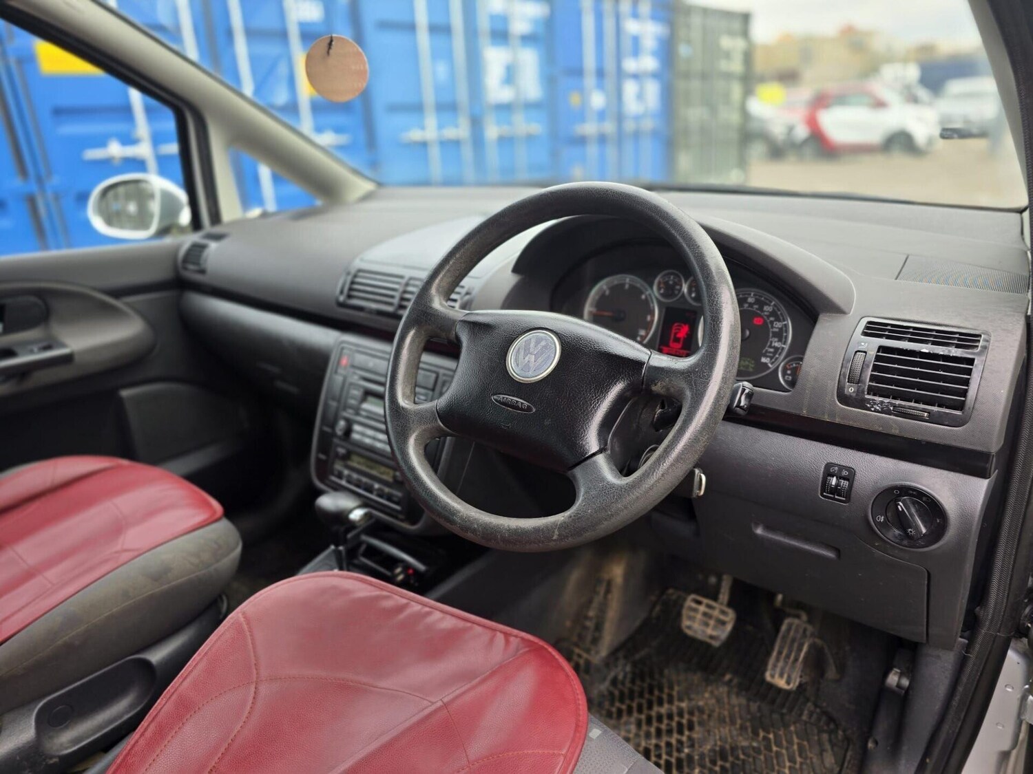 Used Volkswagen Sharan 2007 for sale - 77844824: Photo 12