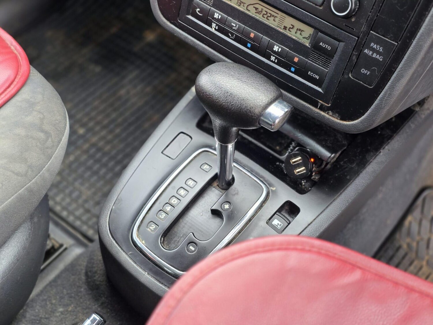 Used Volkswagen Sharan 2007 for sale - 77844824: Photo 13