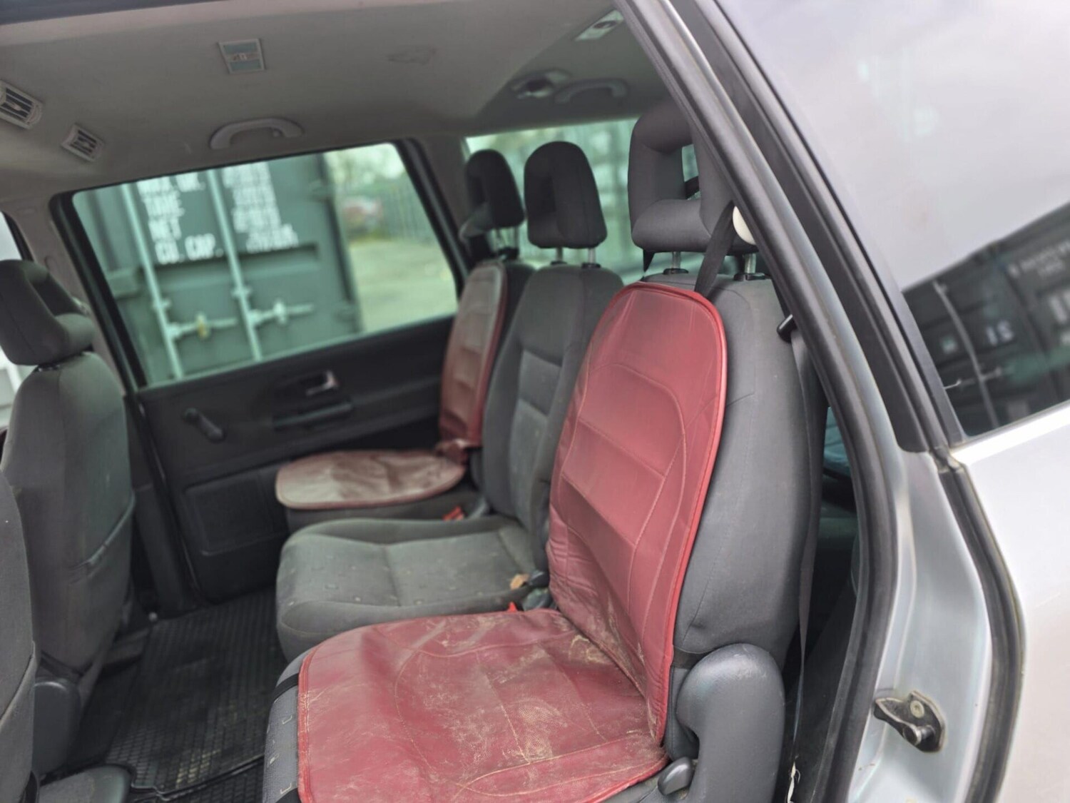 Used Volkswagen Sharan 2007 for sale - 77844824: Photo 14