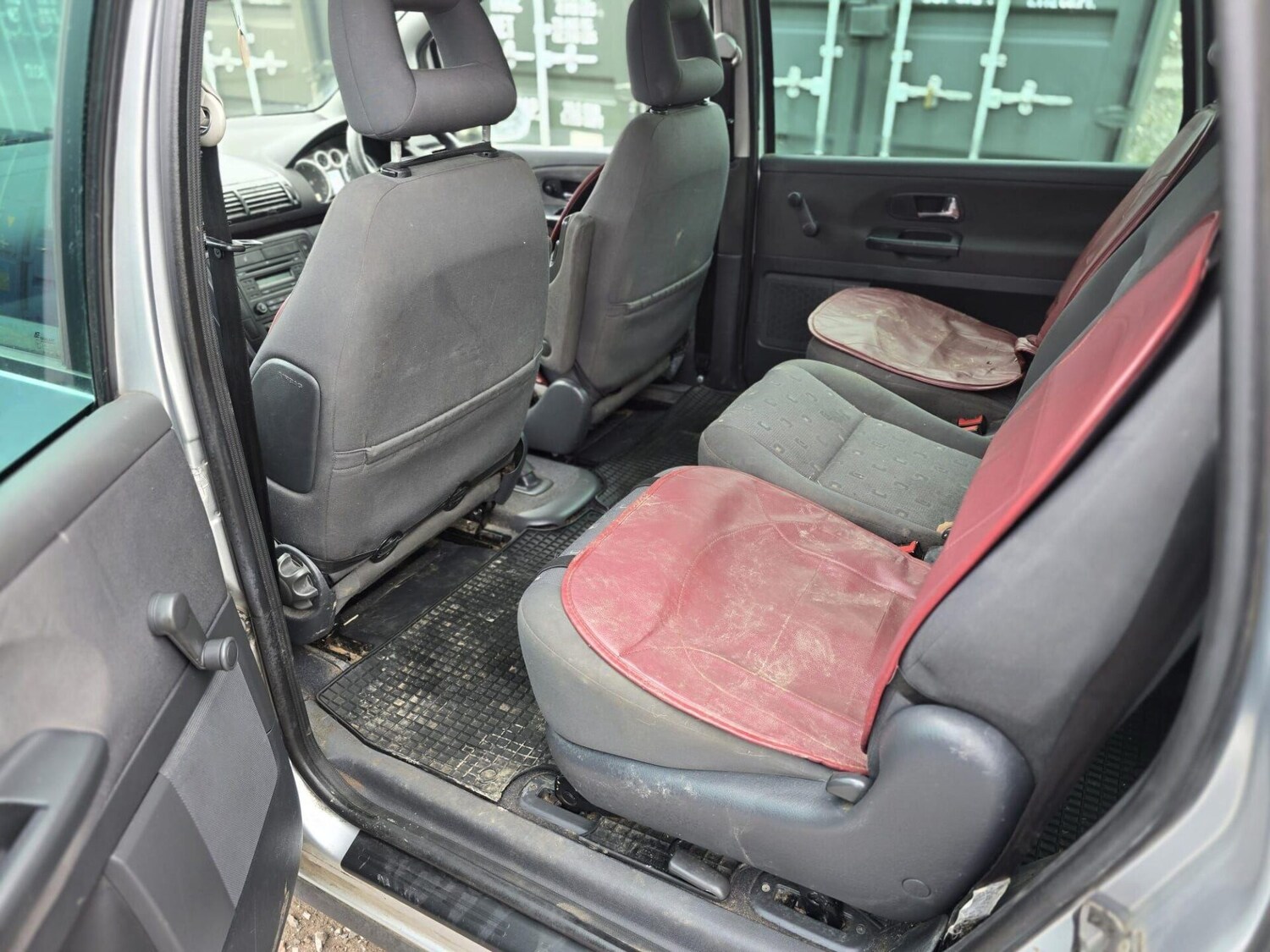 Used Volkswagen Sharan 2007 for sale - 77844824: Photo 15