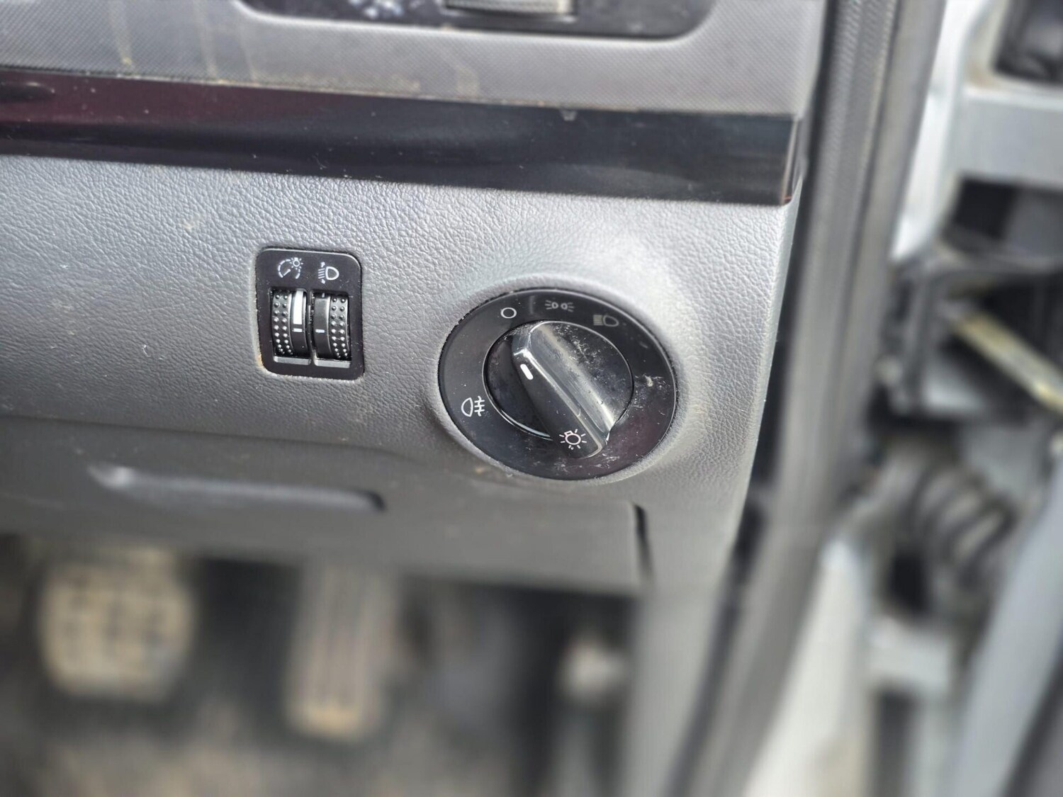 Used Volkswagen Sharan 2007 for sale - 77844824: Photo 17