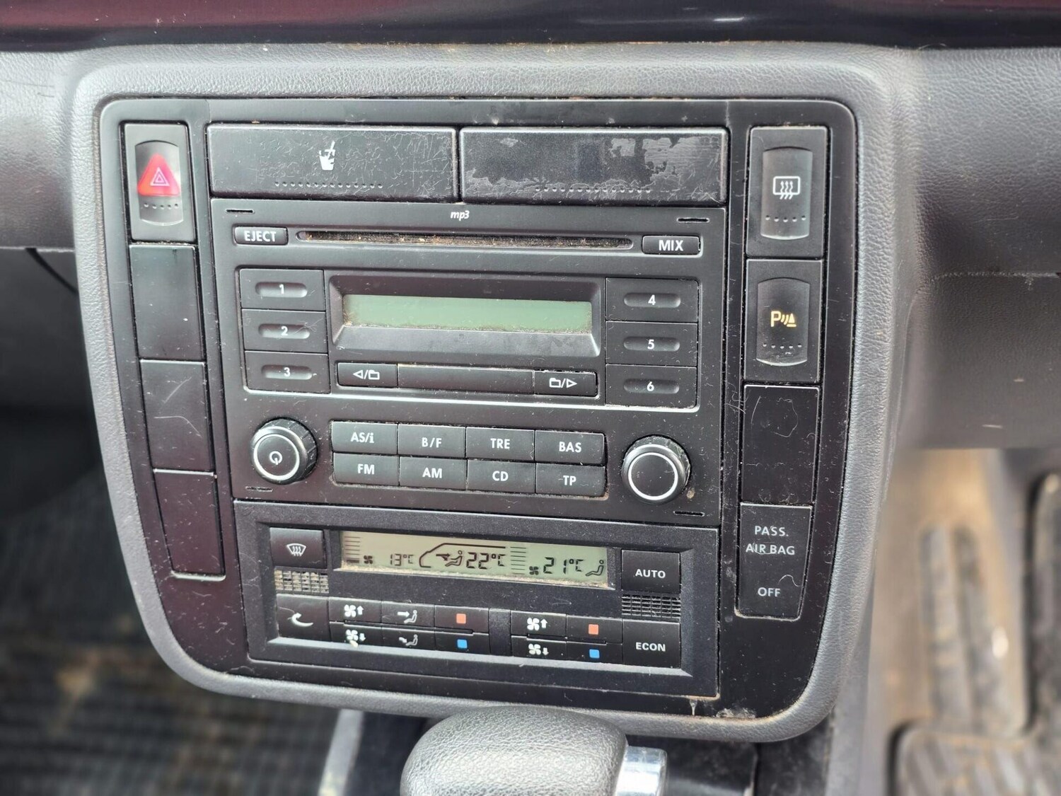 Used Volkswagen Sharan 2007 for sale - 77844824: Photo 18